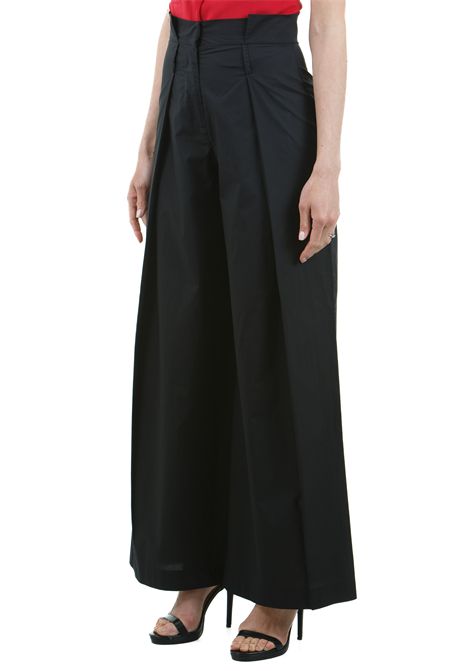 Lima pantalone palazzo ATTIC AND BARN | Pantaloni | LIMA-ATPA007-AT120990